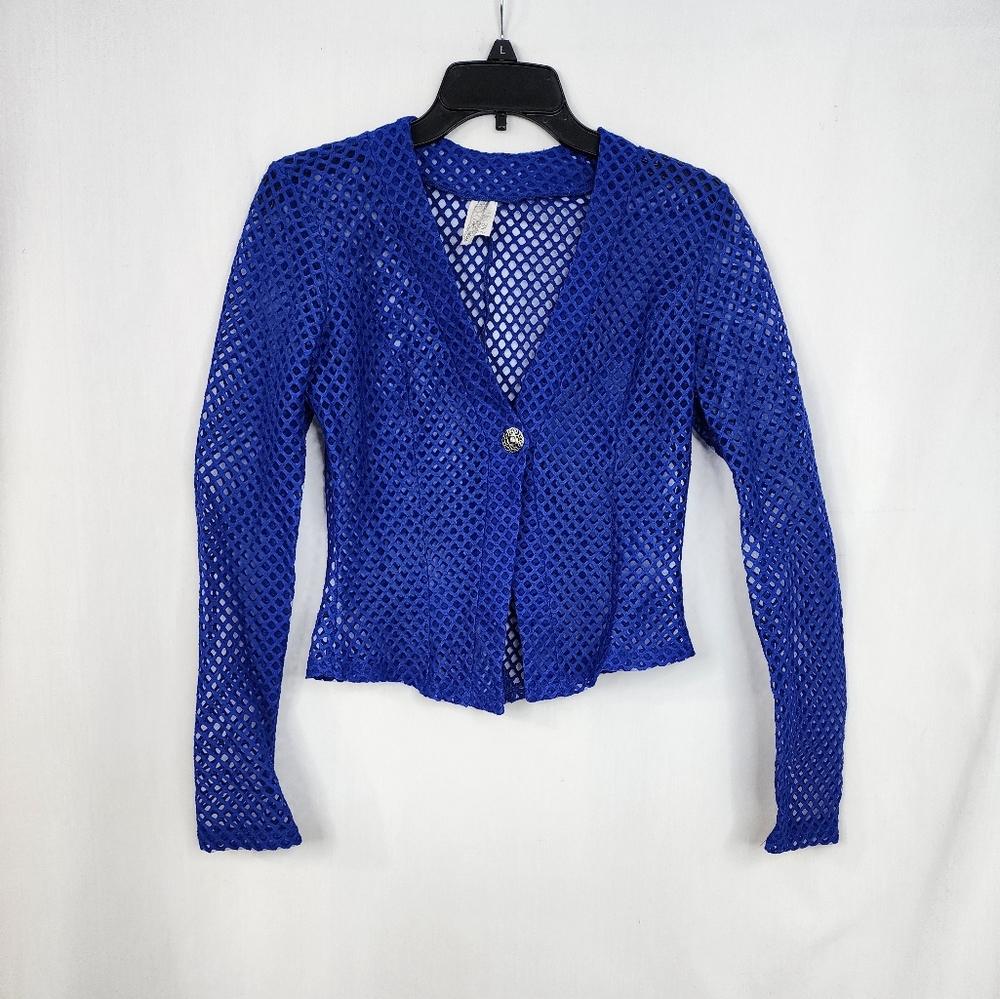 San Julian blazer size small